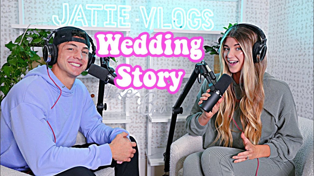 What really happened at our wedding - Your Couple Tea EP. 9