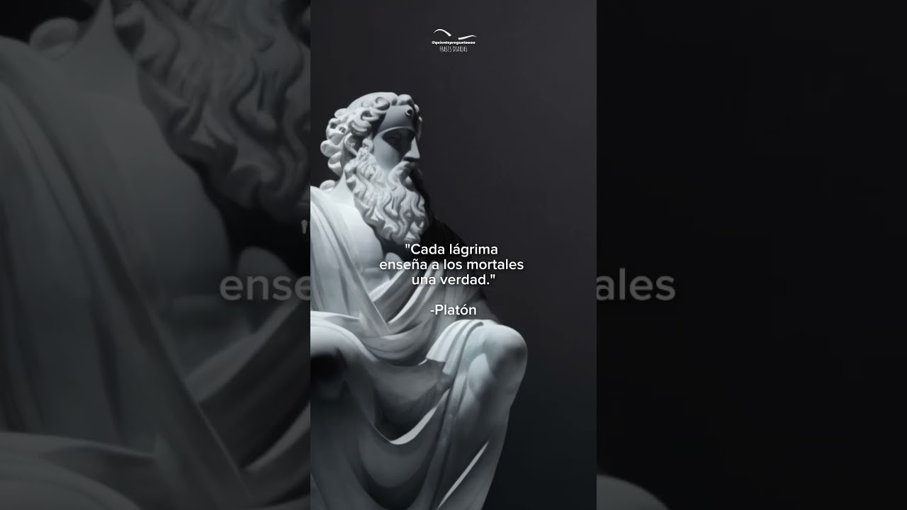 #frases que te cambiaran la vida #frasesinspiradoras #fyp #aristoteles #platon#filosofos #afterdark