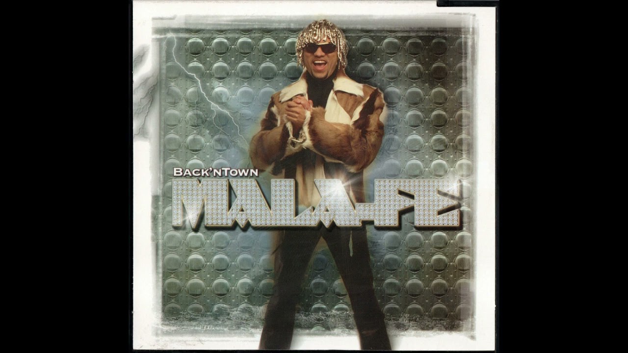 MALA FE - PARTY IN MIAMI (2003) !MERENGUE BOMBA! DJ POPEYE BOMBA
