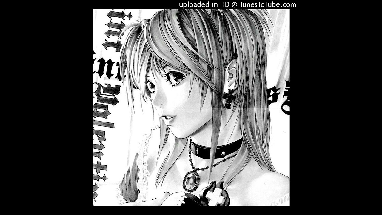 Death Note OST III - Misa [-25% slowed + 432hz]