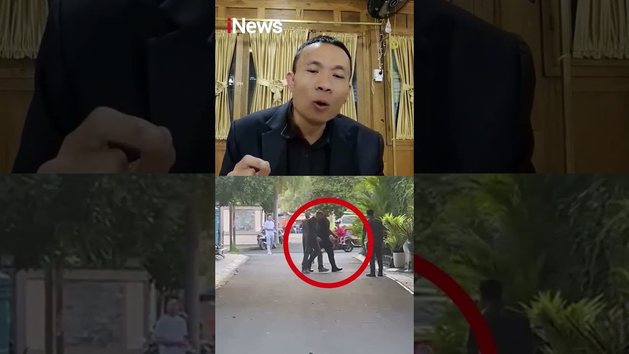 Rismon Tiba di Solo Temui Jokowi, Tinggalkan Roy Suryo dan Dokter Tifa #shorts