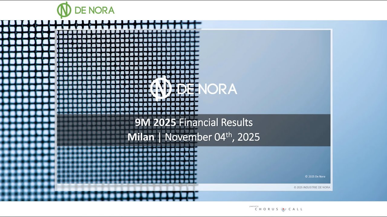 2025 9M Results | 4 November