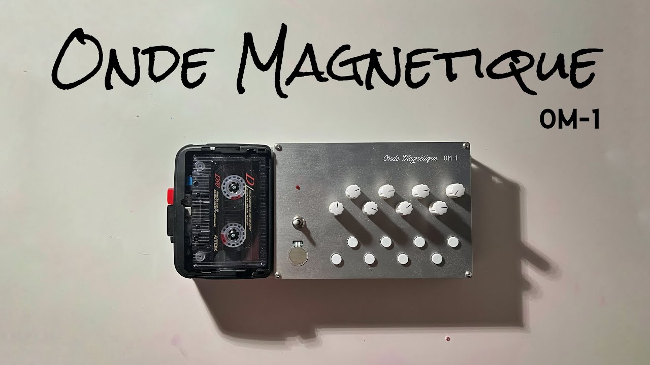 Onde Magnétique OM-1: Music/Overview\Opinion