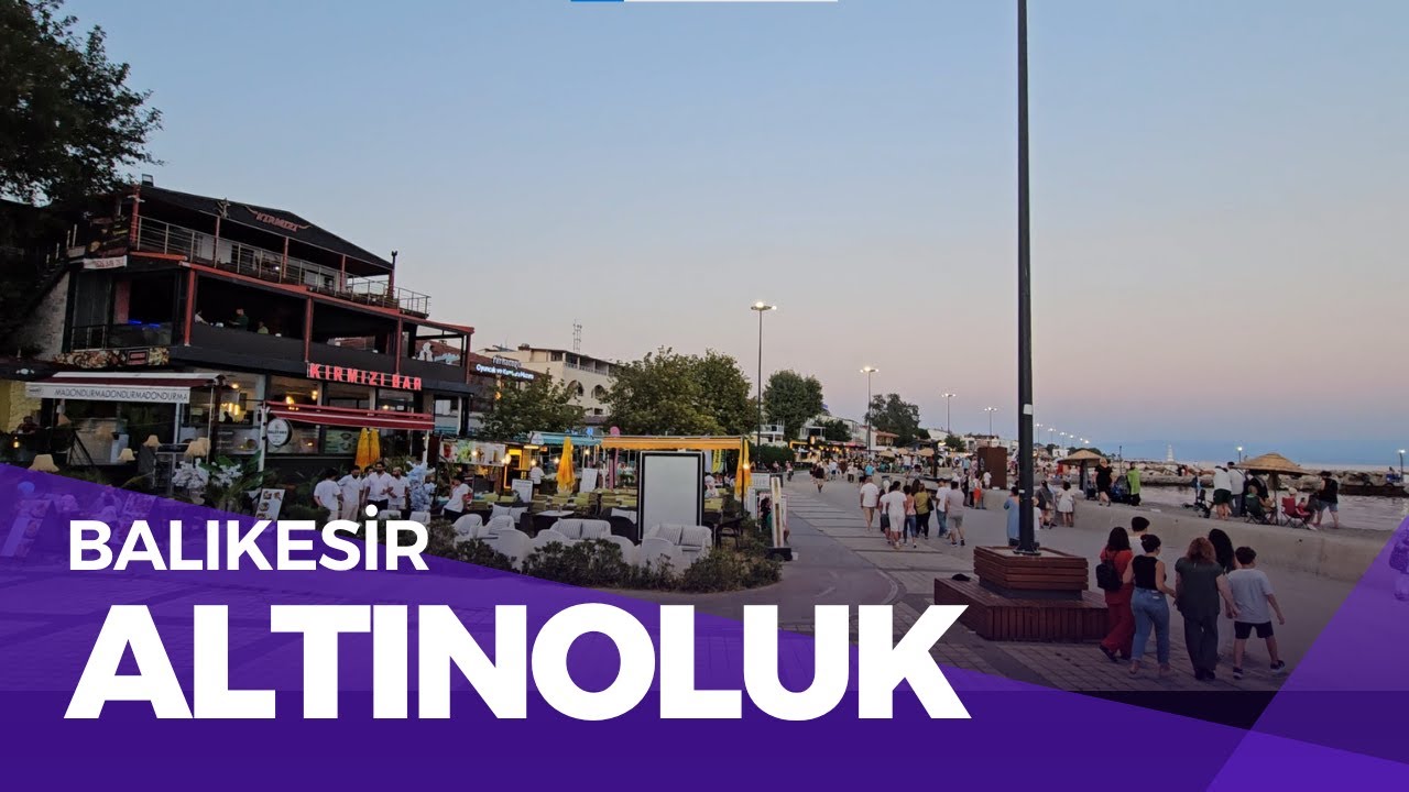 Altınoluk | Edremit | Balıkesir