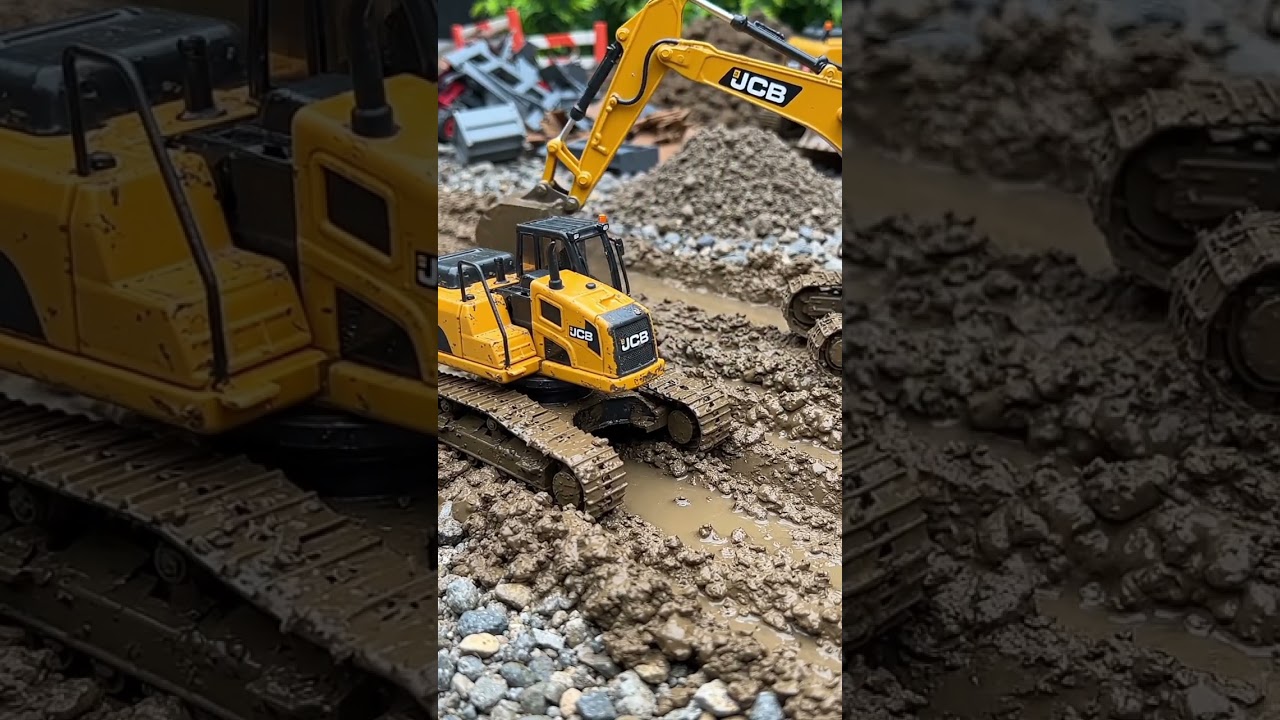 jcb kheechad me fas gai