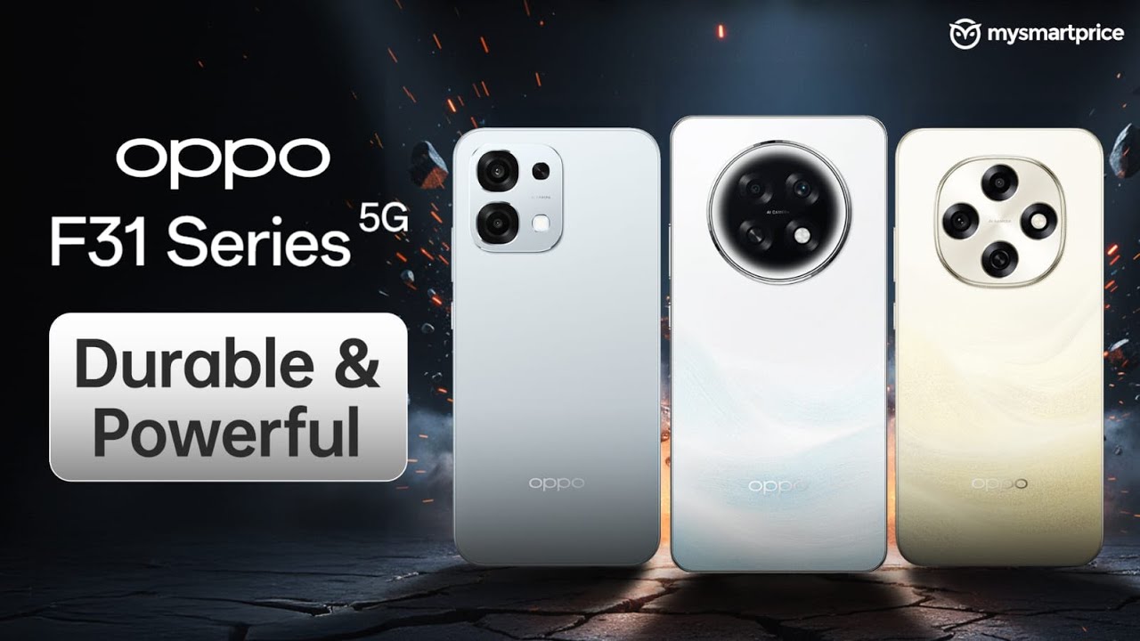 OPPO F31 5G Series Review | Toughest Phone of 2025?