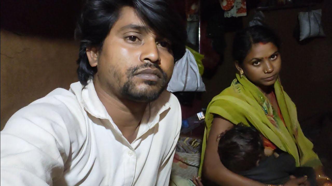 Aaj Beti khub Ro Rahi hai Cute Baby feeding Vlog Couple Lifestyle Family 