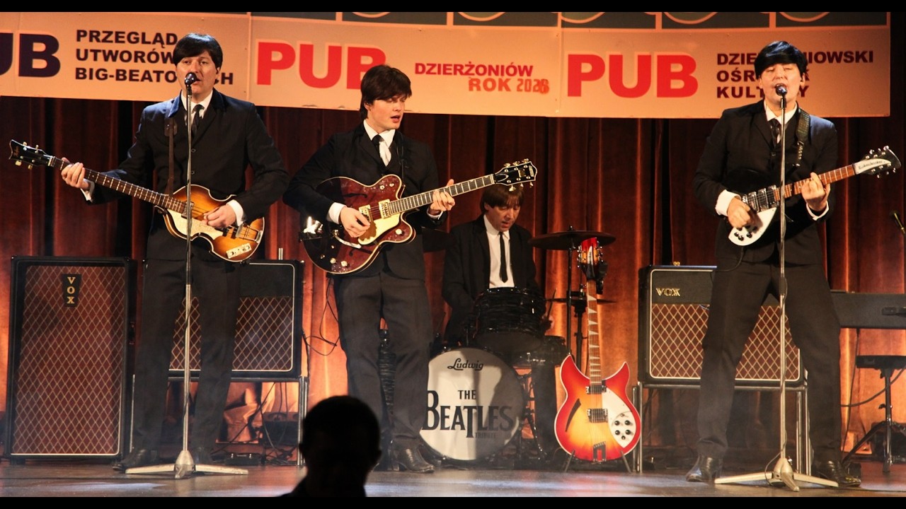 PUB 2026 - The Beatles Revival CZ / Kinoteatr 