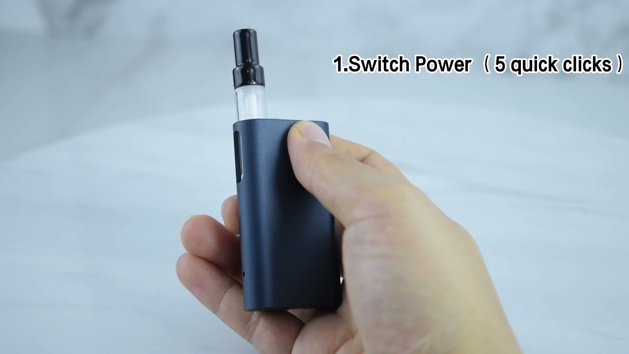 510 thread CBD battery（CMB5）
