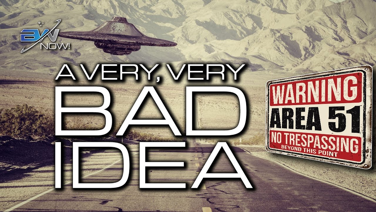 Storm Area 51: Meme Creator Fears Slaughter as Millions Sign Up to 