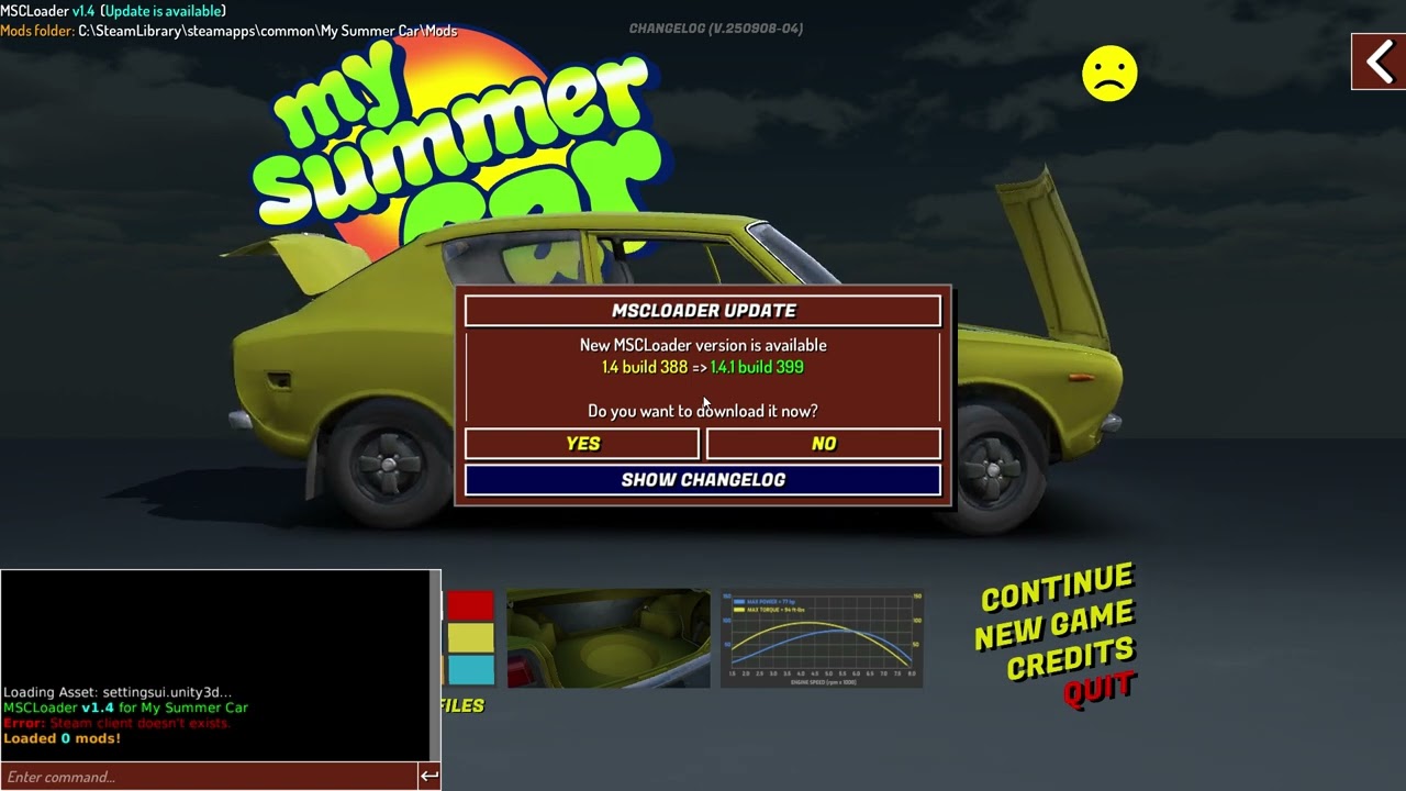 My Summer Car