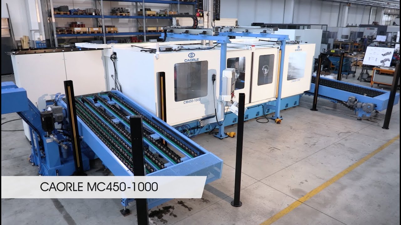 CAORLE MC450 - 1000
