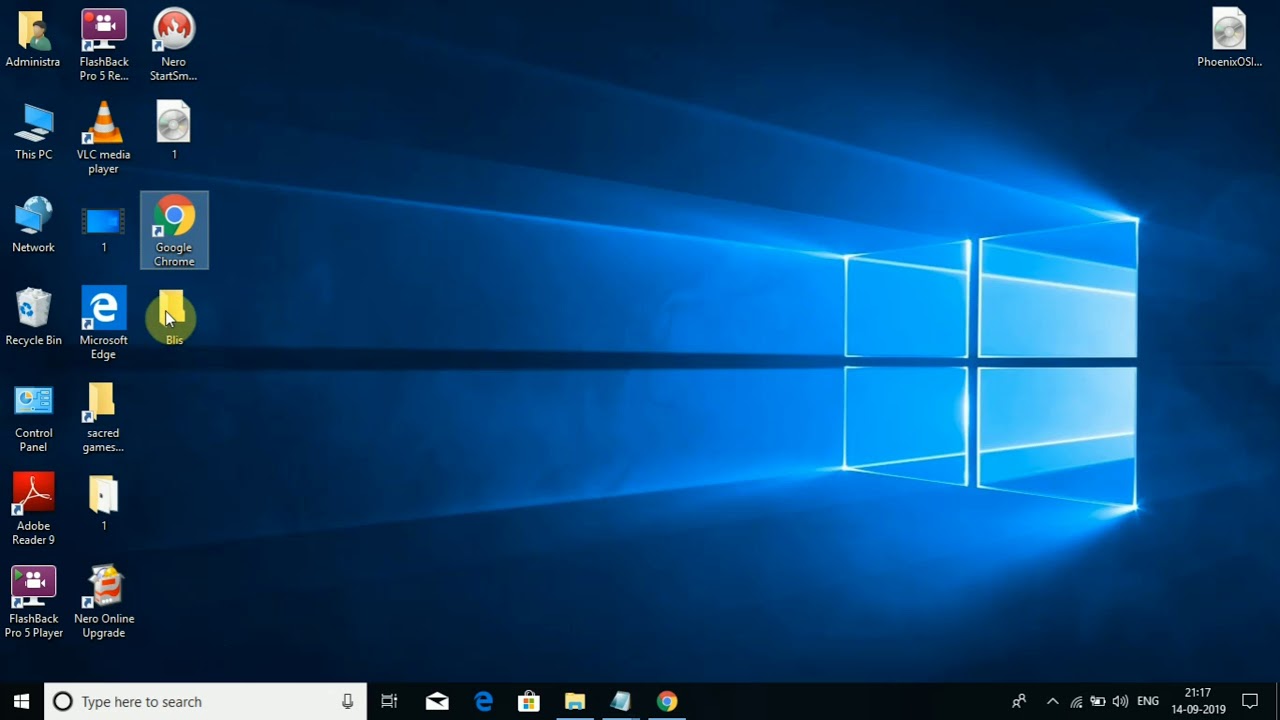 How to install Bliss Os 9.0 Pie on Pc...