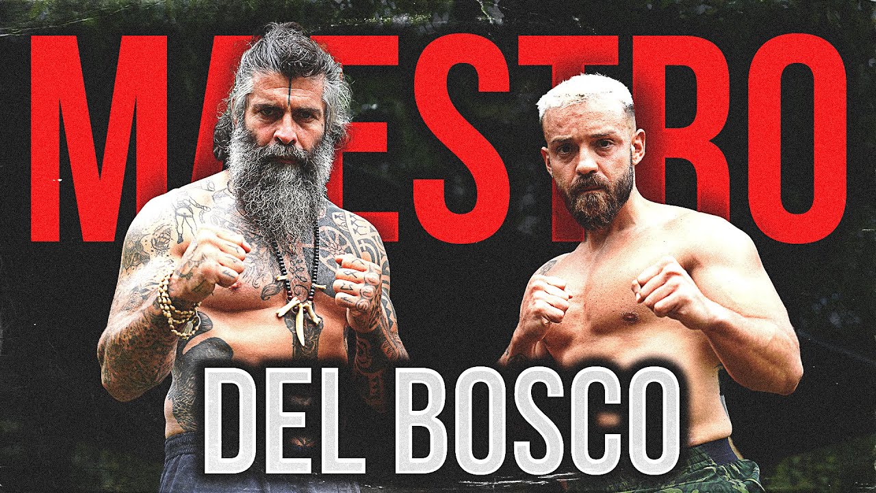 IL METODO DI COMBATTIMENTO DEL MAESTRO DEL  BOSCO ( Davide Morini  )