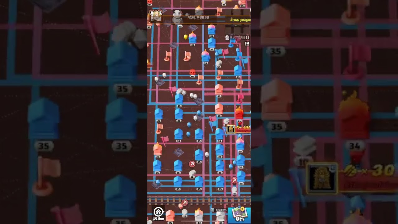 【ラストウォー】12/27ゴールデンパレス争奪戦やってイクわよ(´^ω^｀)ﾌﾞﾌｫwww 300 309 313 328 366 369 385 419 #8039