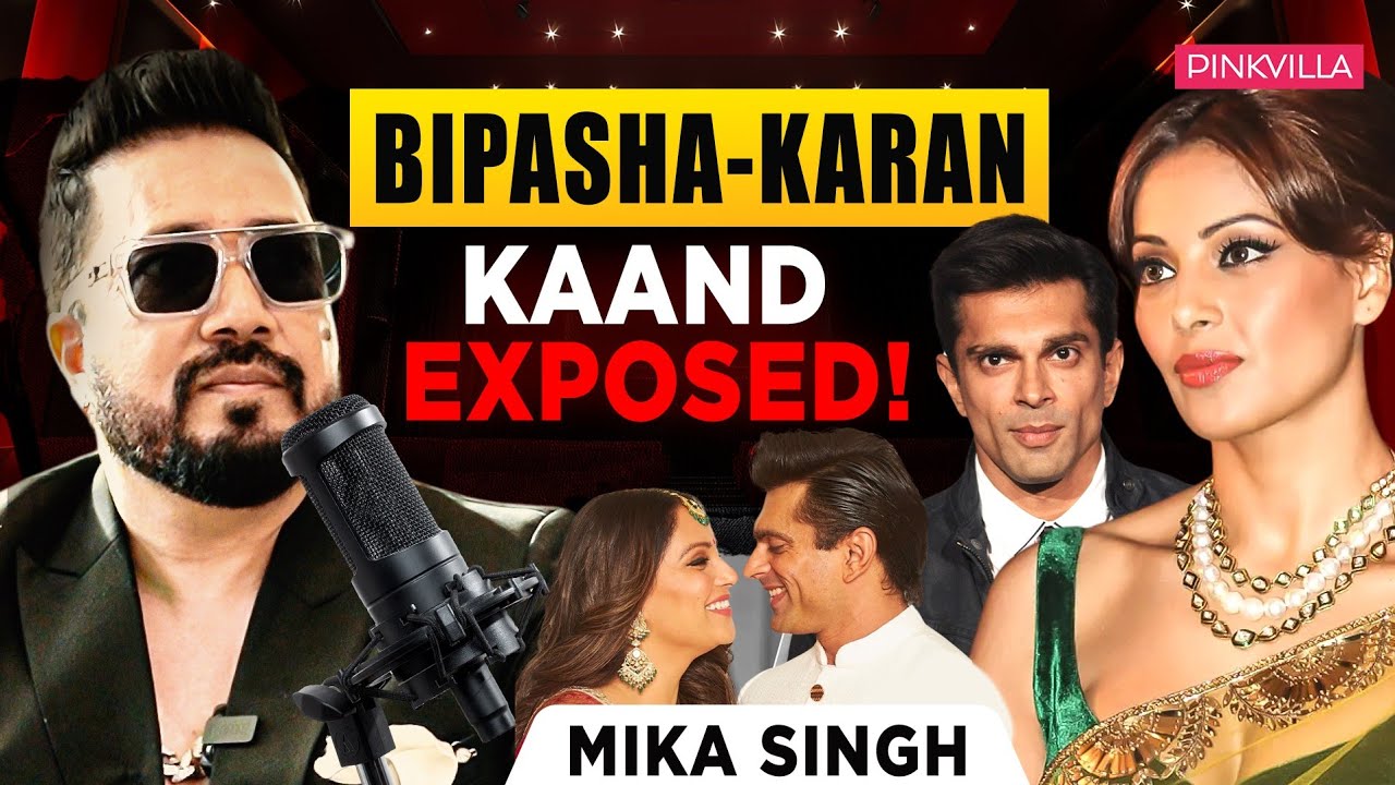 Mika Singh ANGRY at Bipasha Basu & Karan Grover | Shocking Reason Revealed!