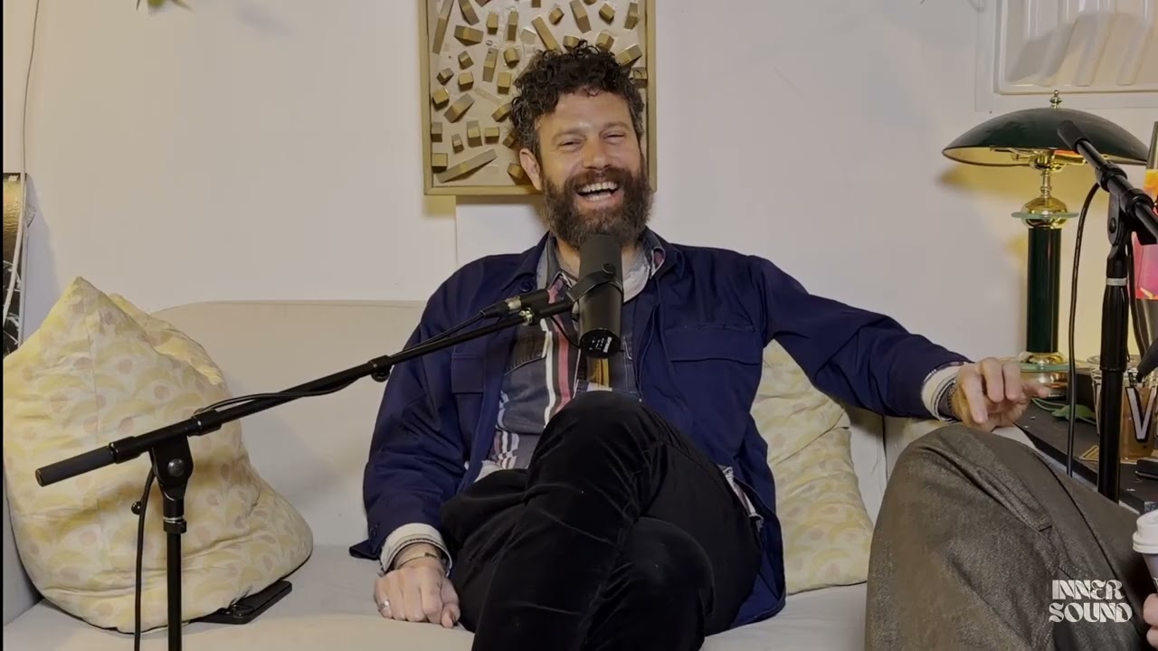 How to manage money as musicians? An honest dive | Inner Sound #3 - Alon Albagli