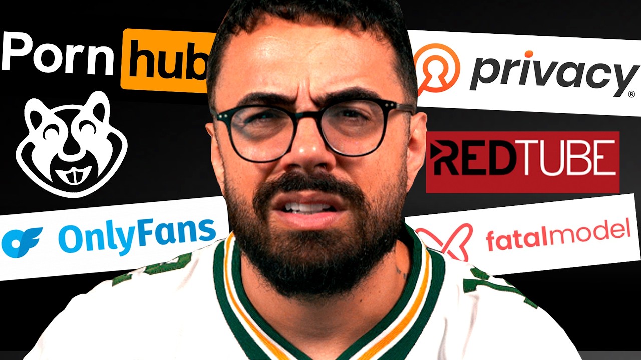 LADO OBSCURO DO CONTEÚDO ADULTO