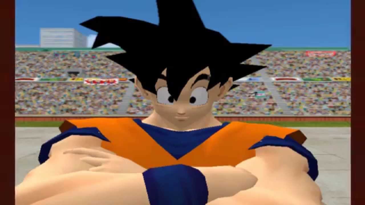 Dragon Ball Z Budokai (PS2) | Walkthrough Part 8 | World Tournament - Novice, Adept and Advanced