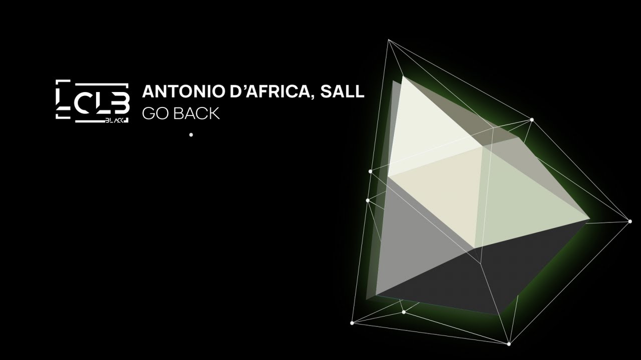 Antonio D'Africa, Sall - Dyscontrol (Original Mix) - Official Preview (Le Club Black)