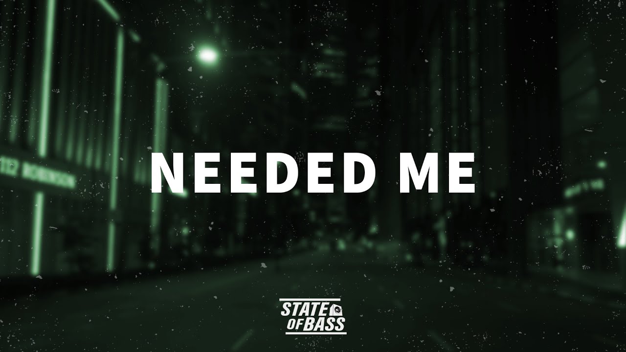 [MIDTEMPO] LINXY -  Needed Me (ft. annaweezyy)