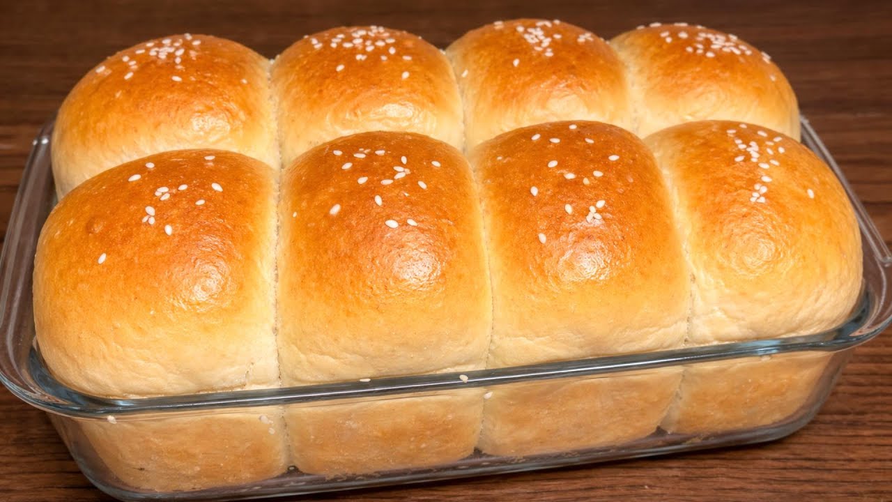 Anyone Can Make This Bread at Home. No Kneading, Foolproof!