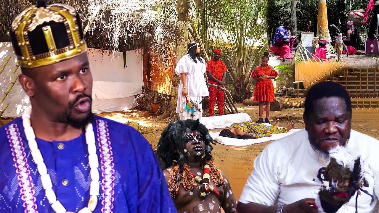 Dark Night , The Seers Mission - 2025 Upload Nigerian Movie