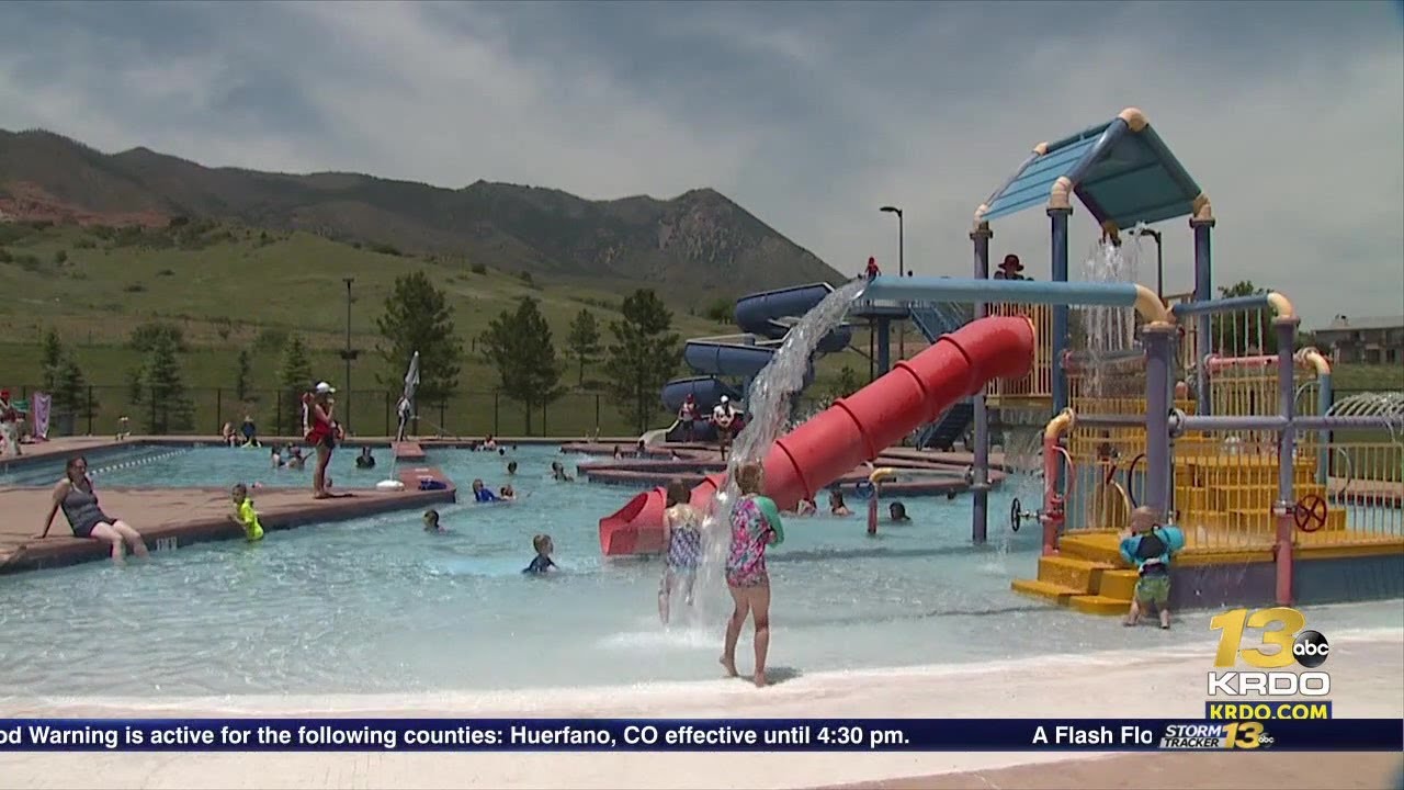 Healthy Kids: Swim safety as drownings near record in Colorado