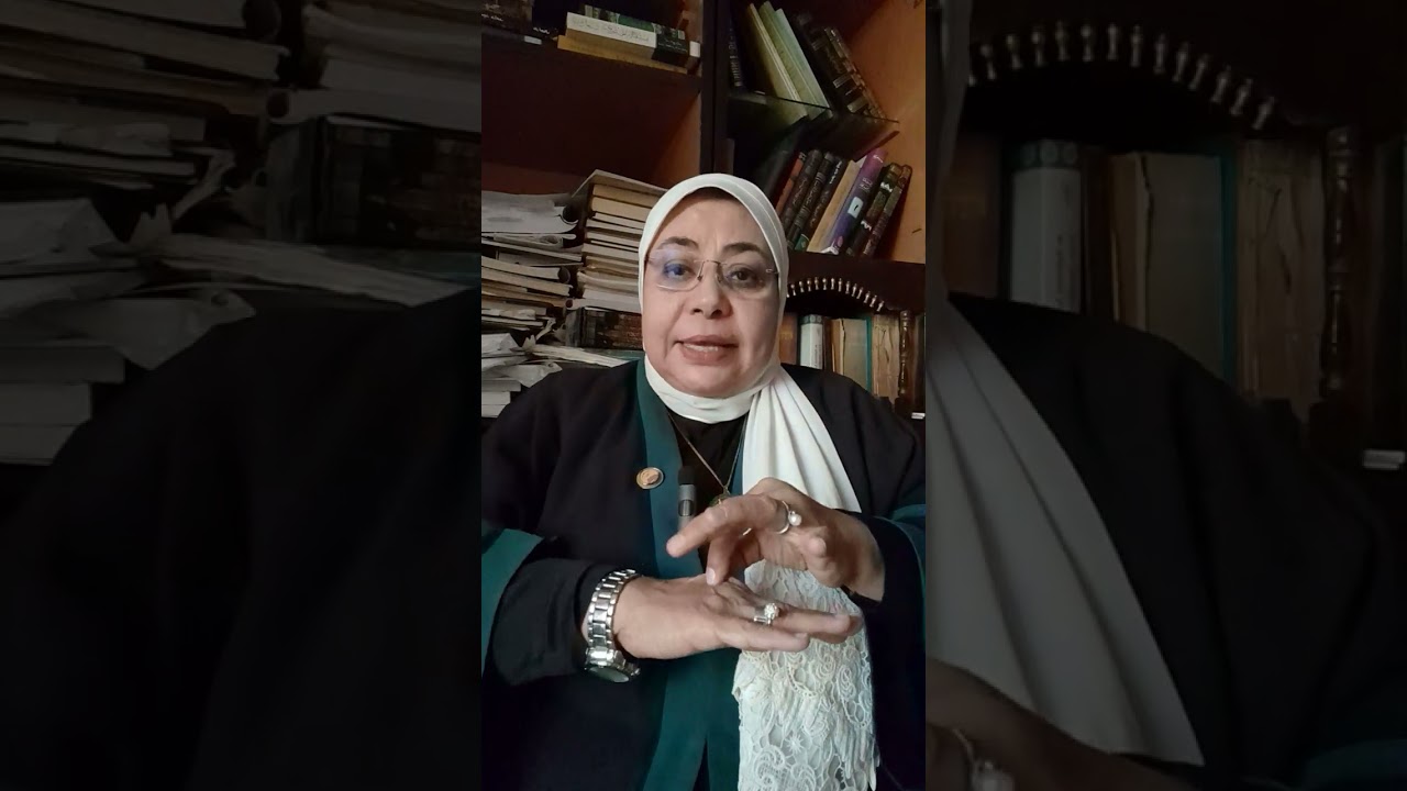 اسباب النزول  سوره الفلق والناس لغه الاشاره 