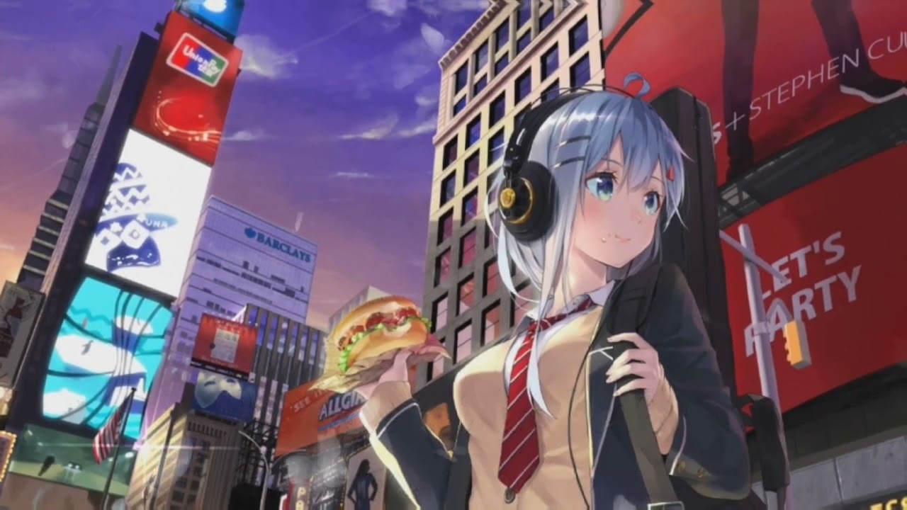 Welcome to New York (Nightcore)