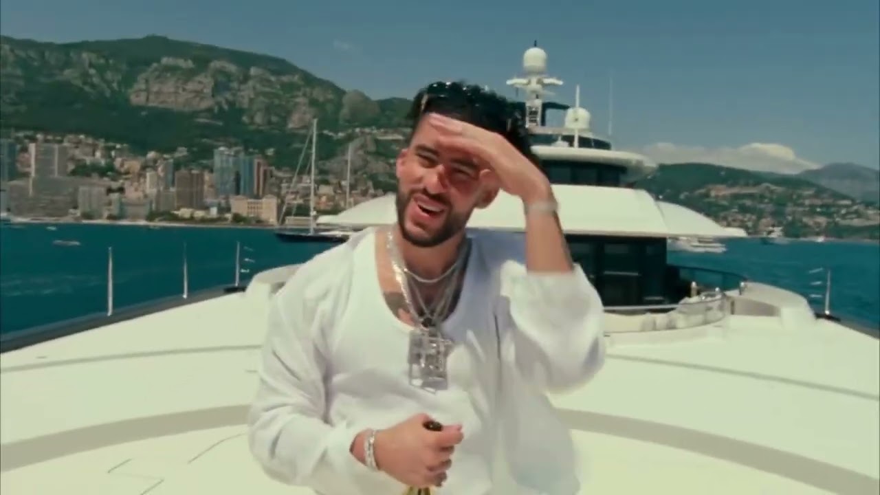Drake x Bad Bunny Monaco Trap Type Beat - 