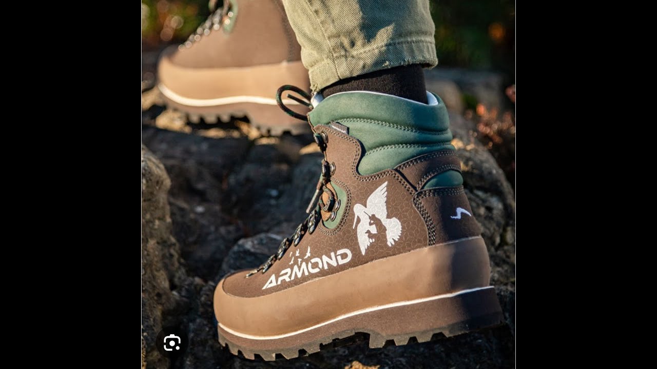 BOTAS ARMOND BECCACCINO Y ARMOND PUMBA LIMITED EDITION