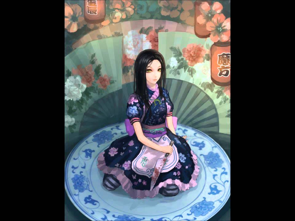 Alice Madness Returns Jade Soundtrack