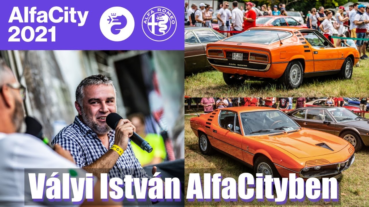AlfaCity 2021 - Vályi István