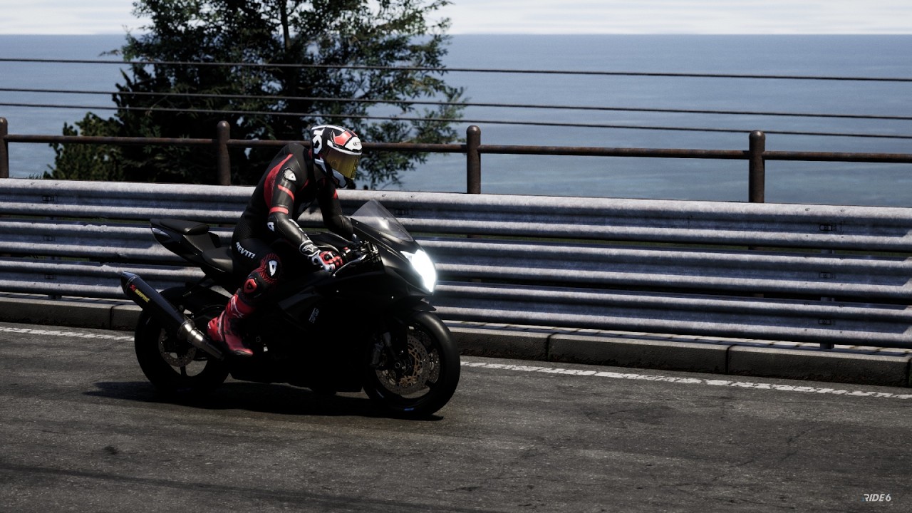 Ride 6 - World Record GSX-R 600 at French Riviera 2:16 784