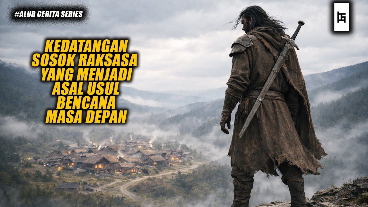 RAKSASA YANG MENJADI SALAH SATU ASAL USUL BENCANA DI MASA DEPAN - ALUR CERITA