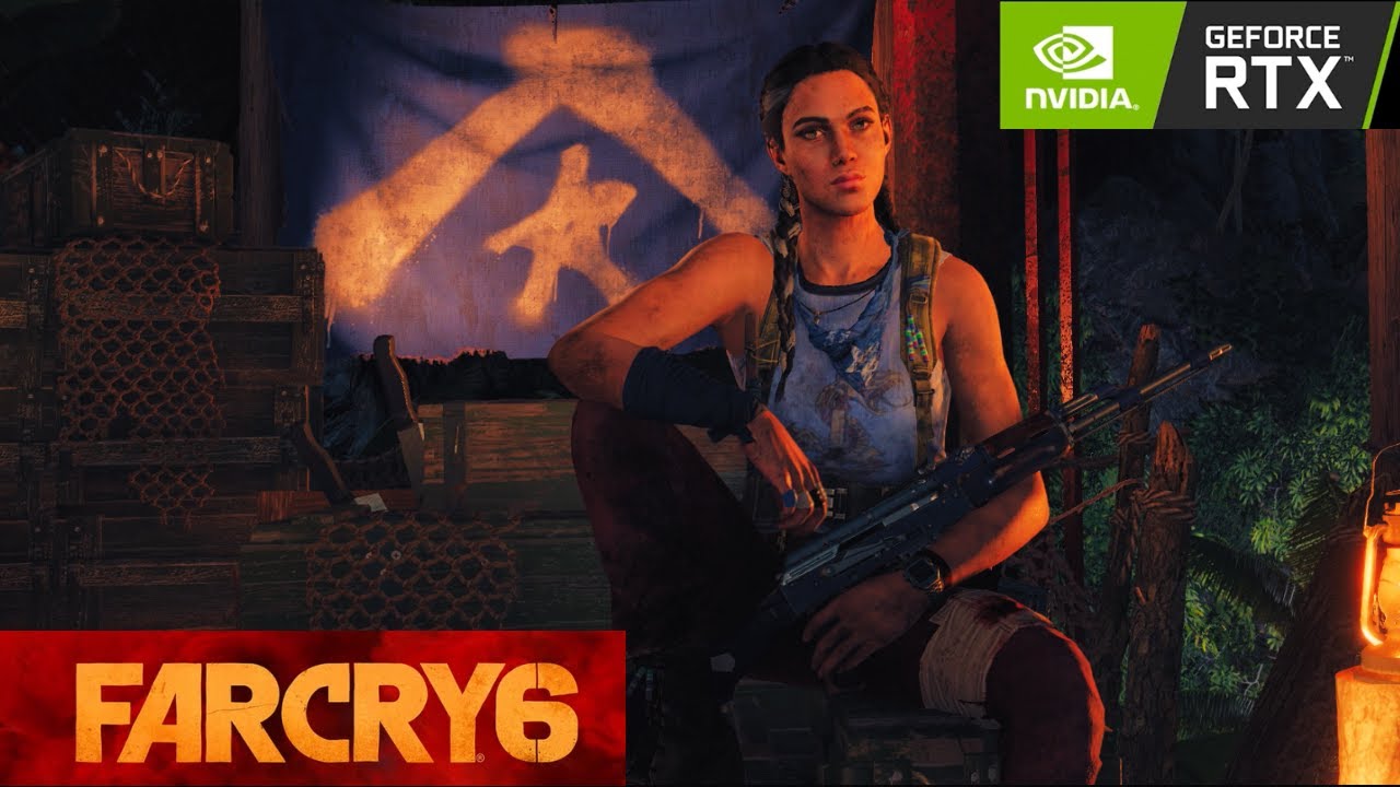 Asus TUF GAMING F15 RTX 2050 - FARCRY 6 All Settings Tested #asustufgamingf15