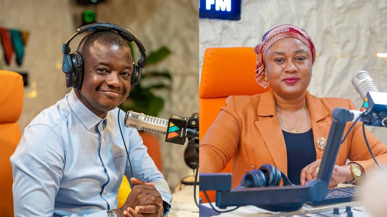 🔴#LIVE: GOOD MORNING NDANI YA  WASAFI FM (16/04/2026)