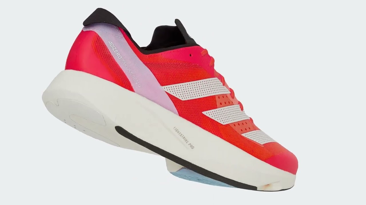 adidas Adizero Takumi Sen 9 Running Shoes