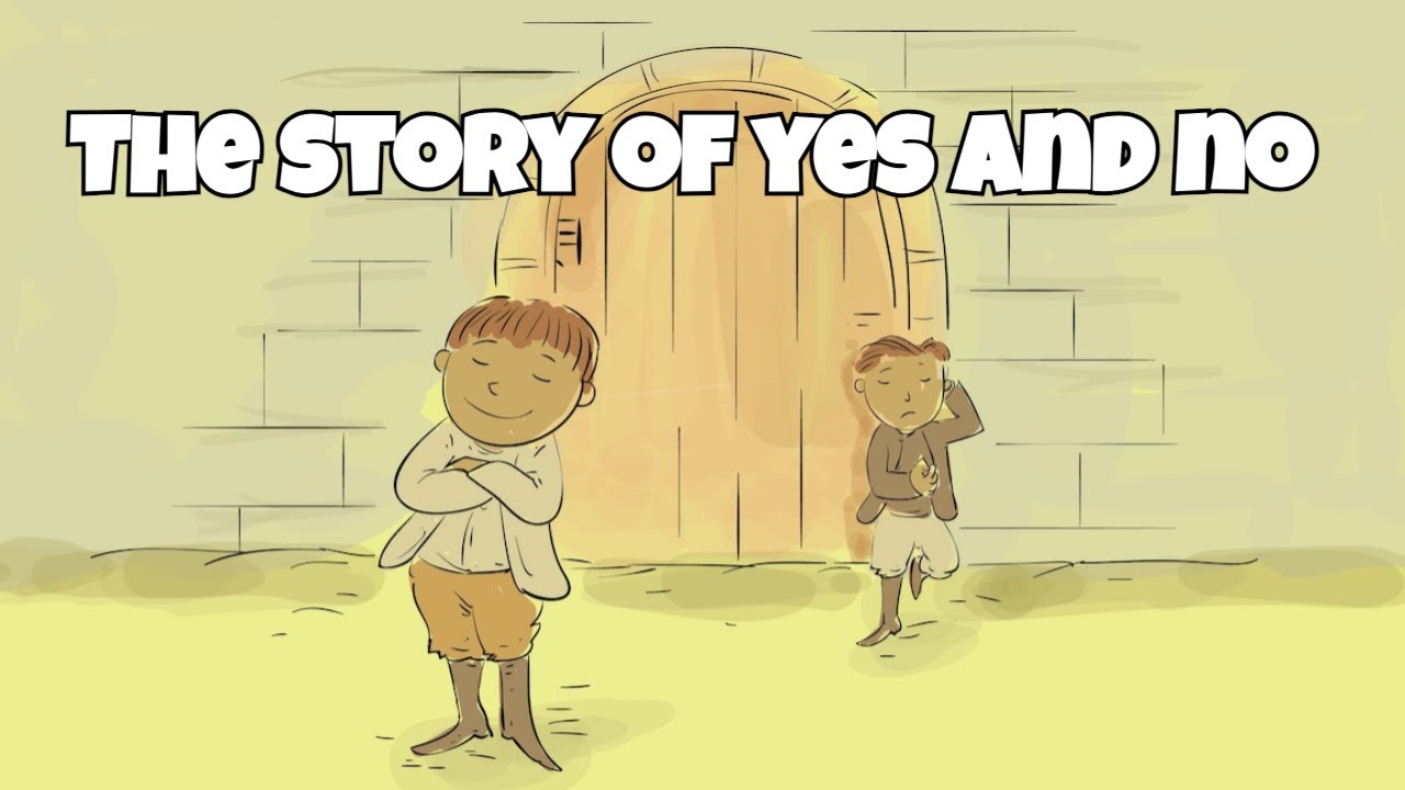 The Story of Yes and No | Read Aloud Bedtime Story for Kids