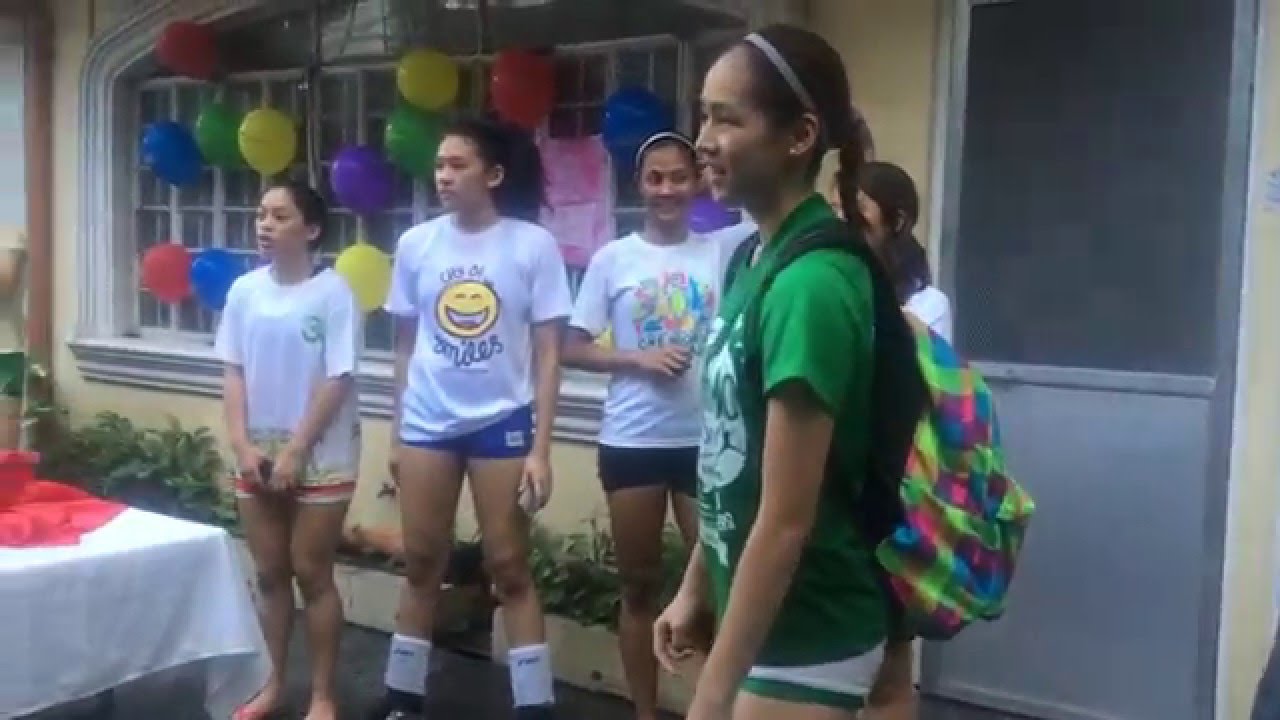 Happy Birthday Ara