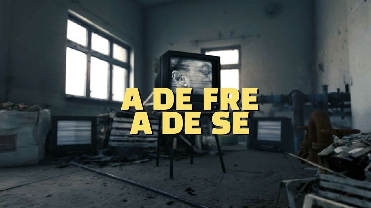 Young Chang Mc - Pou de vré (Lyrics Video)