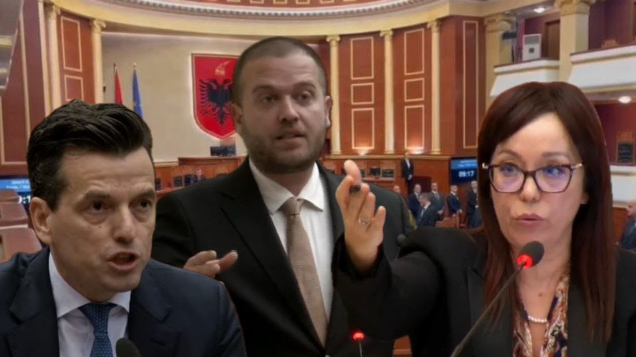Plas SHERRI në seancë, Shehaj PËRPLASET me Bidon, i BËRTET drejtueses së seancës | Breaking