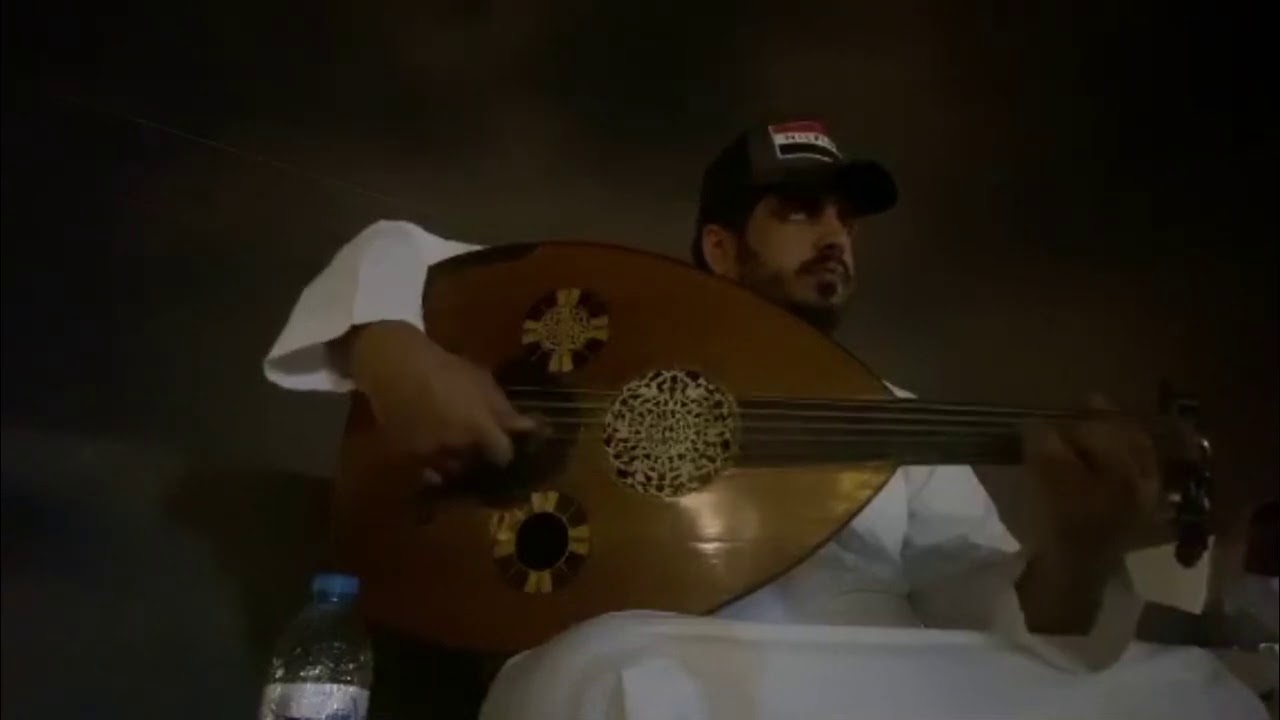 نواف الجبرتي ( موال يازارع الريحان+ابعتلي جواب )