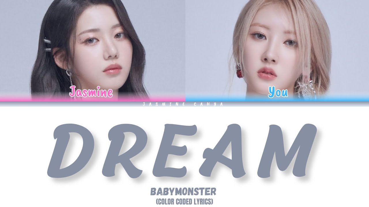 BABYMONSTER 'DREAM' [SING WITH ME | KARAOKE]