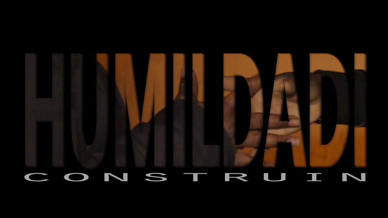 KRIOULO - HUMILDADI CONSTRUIN (OFFICIAL VIDEO)
