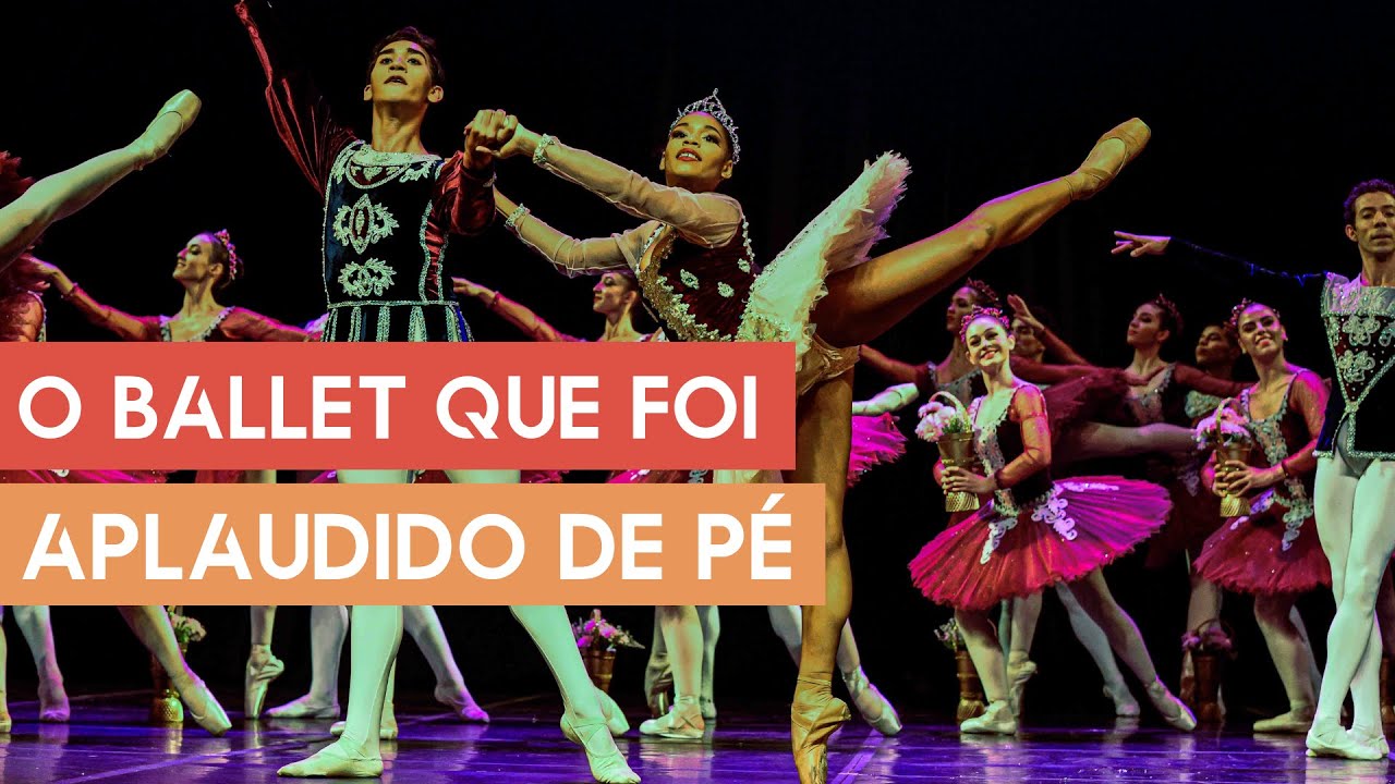 PRIMEIRO LUGAR NO FESTIVAL DE DANÇA DE JOINVILLE 2023 É NOSSO!