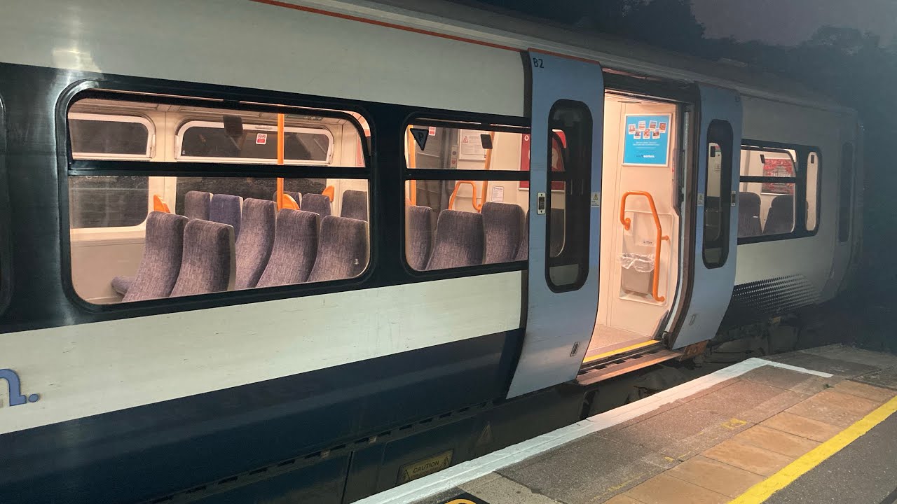 The Southeastern class 465