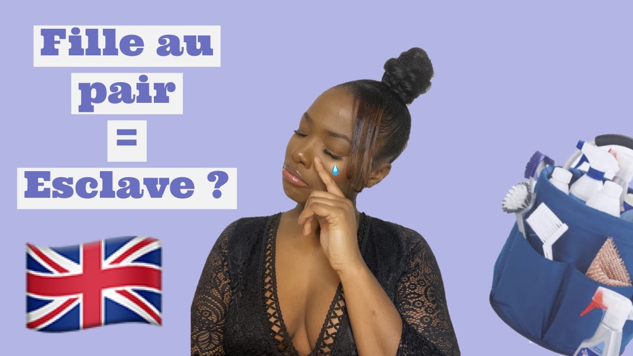 STORYTIME : MON EXPÉRIENCE DE FILLE AU PAIR