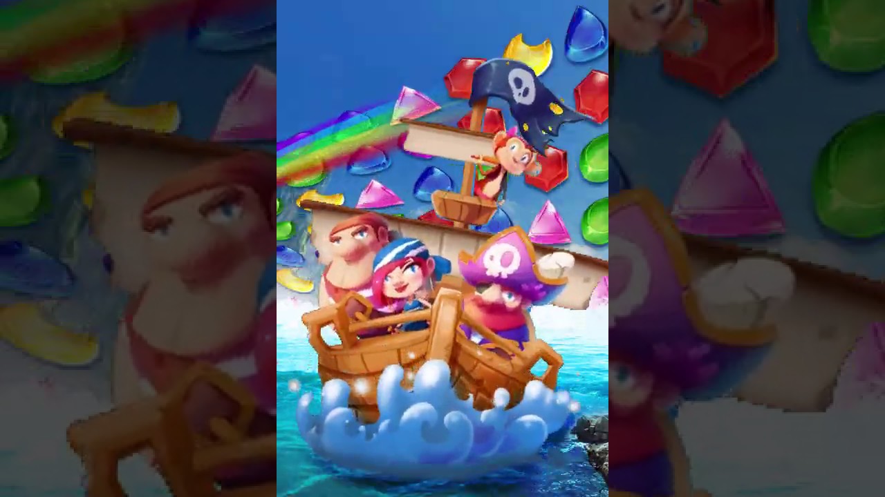 Gems Crush - 2020 Best Rated Match 3 Puzzle Free Game | 2b3